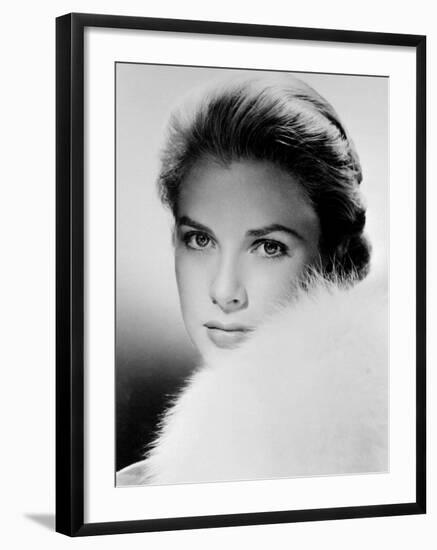 Grace Kelly, c.1950s-null-Framed Photo