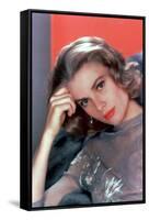 Grace Kelly C.1955-null-Framed Stretched Canvas