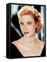 Grace Kelly, ca. 1953-null-Framed Stretched Canvas