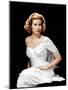 Grace Kelly, ca. 1954-null-Mounted Photo