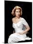 Grace Kelly, ca. 1954-null-Mounted Photo