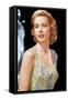 Grace Kelly, ca. 1955-null-Framed Stretched Canvas