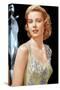 Grace Kelly, ca. 1955-null-Stretched Canvas