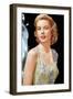 Grace Kelly, ca. 1955-null-Framed Photo