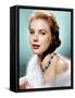 Grace Kelly, ca. 1955-null-Framed Stretched Canvas