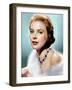 Grace Kelly, ca. 1955-null-Framed Photo