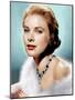 Grace Kelly, ca. 1955-null-Mounted Photo