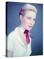 Grace Kelly, High Society, 1956-null-Stretched Canvas