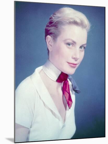 Grace Kelly, High Society, 1956-null-Mounted Photographic Print