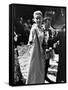 Grace Kelly Holding Her Best Oscar-George Silk-Framed Stretched Canvas