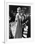 Grace Kelly Holding Her Best Oscar-George Silk-Framed Premium Photographic Print