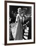 Grace Kelly Holding Her Best Oscar-George Silk-Framed Premium Photographic Print