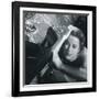 Grace Kelly II-British Pathe-Framed Giclee Print