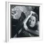 Grace Kelly II-British Pathe-Framed Giclee Print