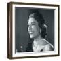 Grace Kelly III-British Pathe-Framed Giclee Print