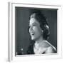 Grace Kelly III-British Pathe-Framed Giclee Print