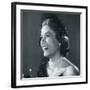 Grace Kelly III-British Pathe-Framed Giclee Print