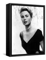 Grace Kelly in 1956-null-Framed Stretched Canvas