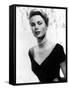 Grace Kelly in 1956-null-Framed Stretched Canvas