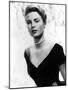 Grace Kelly in 1956-null-Mounted Photo