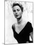 Grace Kelly in 1956-null-Mounted Photo