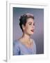 Grace Kelly in the 50's (photo)-null-Framed Photo