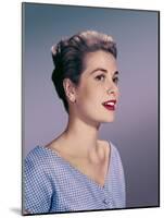 Grace Kelly in the 50's (photo)-null-Mounted Photo