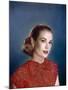 Grace Kelly in the 50's (photo)-null-Mounted Photo