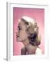 Grace Kelly in the 50's (photo)-null-Framed Photo