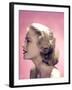 Grace Kelly in the 50's (photo)-null-Framed Photo