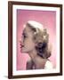 Grace Kelly in the 50's (photo)-null-Framed Photo