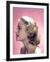 Grace Kelly in the 50's (photo)-null-Framed Photo