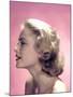 Grace Kelly in the 50's (photo)-null-Mounted Photo