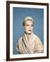 Grace Kelly in the 50's (photo)-null-Framed Photo