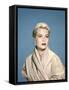 Grace Kelly in the 50's (photo)-null-Framed Stretched Canvas