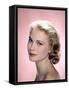 Grace Kelly in the 50's-null-Framed Stretched Canvas