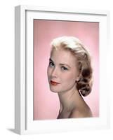 Grace Kelly in the 50's-null-Framed Photo