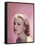 Grace Kelly in the 50's-null-Framed Stretched Canvas