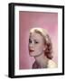 Grace Kelly in the 50's-null-Framed Photo