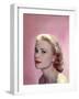 Grace Kelly in the 50's-null-Framed Photo