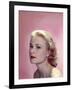 Grace Kelly in the 50's-null-Framed Photo