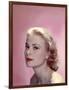 Grace Kelly in the 50's-null-Framed Photo