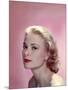 Grace Kelly in the 50's-null-Mounted Photo