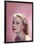 Grace Kelly in the 50's-null-Framed Photo