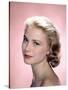 Grace Kelly in the 50's-null-Stretched Canvas