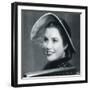 Grace Kelly IV-British Pathe-Framed Giclee Print