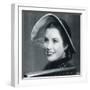 Grace Kelly IV-British Pathe-Framed Giclee Print