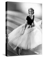 Grace Kelly, Mid 1950s-null-Stretched Canvas