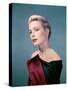 Grace Kelly (photo)-null-Stretched Canvas