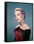 Grace Kelly (photo)-null-Framed Stretched Canvas